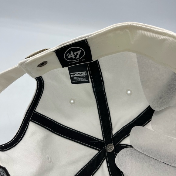 LA Rams White Cap - Picture 5 of 6